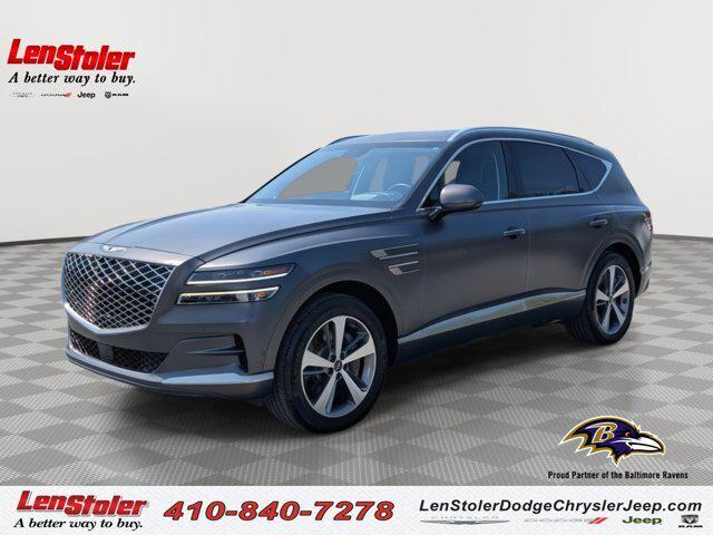 2023 Genesis GV80 3.5T AWD