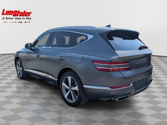 2023 Genesis GV80 3.5T AWD