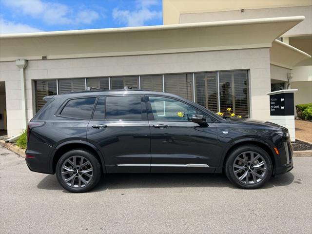 2020 Cadillac XT6 AWD Sport