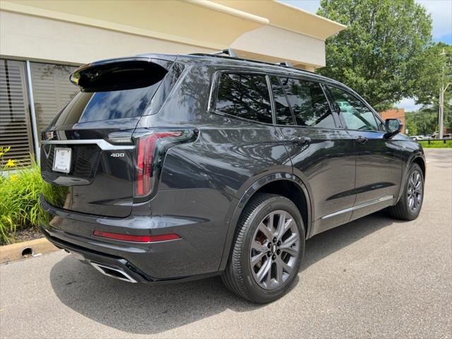 2020 Cadillac XT6 AWD Sport