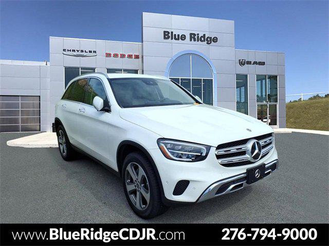 2022 Mercedes-Benz GLC 300 4MATIC SUV