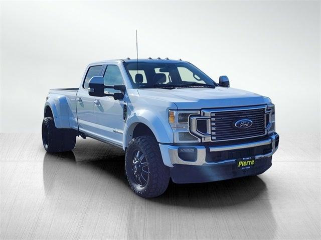 2021 Ford F-450 LARIAT