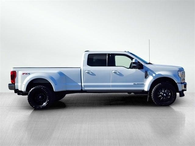 2021 Ford F-450 LARIAT