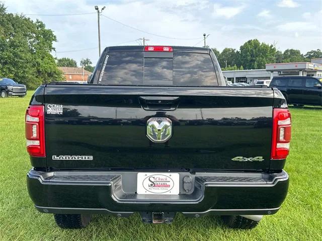 2020 RAM 3500 Laramie Crew Cab 4x4 64 Box