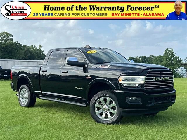 2020 RAM 3500 Laramie Crew Cab 4x4 64 Box