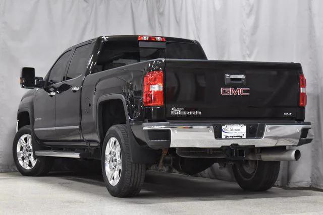 2019 GMC Sierra 2500HD SLT