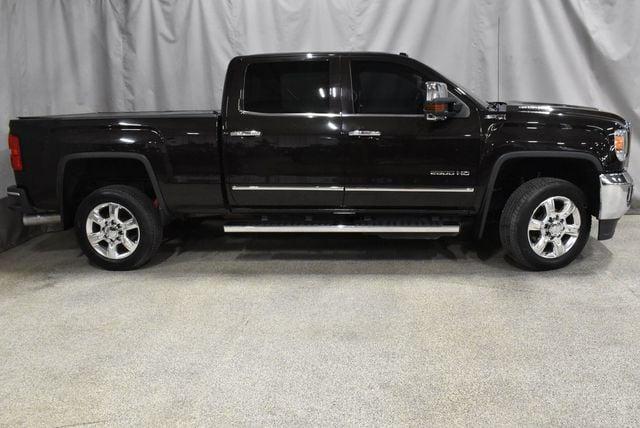 2019 GMC Sierra 2500HD SLT