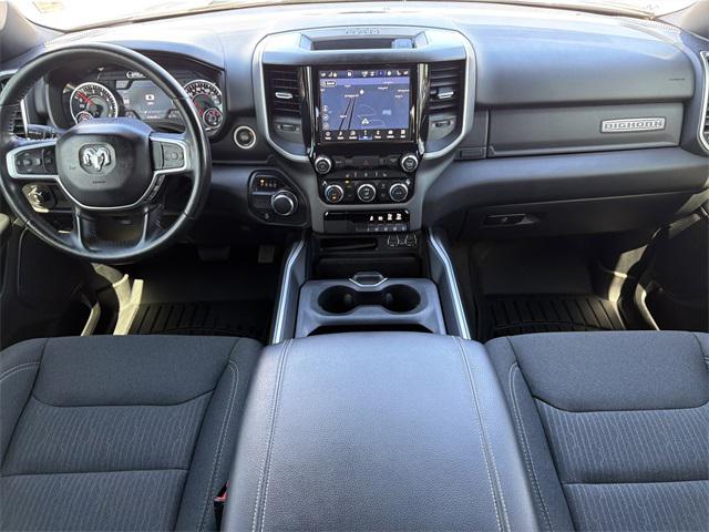 2022 RAM 1500 Big Horn Crew Cab 4x2 57 Box