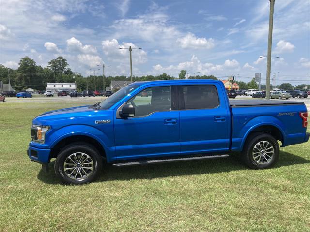 2020 Ford F-150 XLT