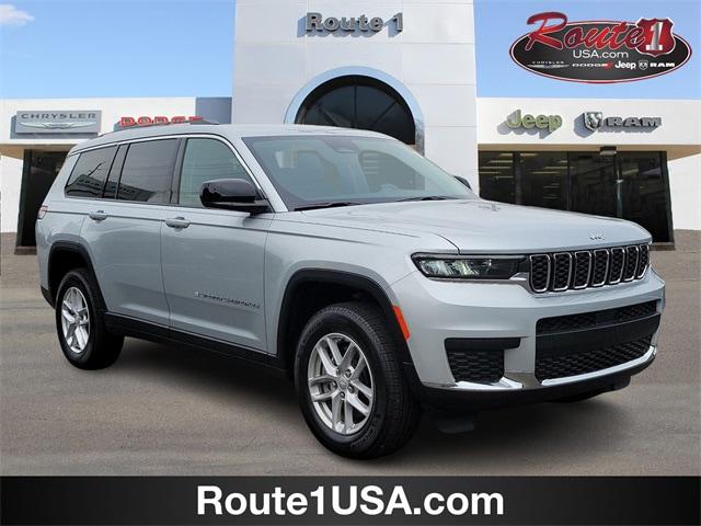 2023 Jeep Grand Cherokee GRAND CHEROKEE L LAREDO 4X4