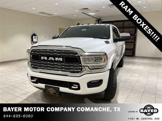 2020 RAM 2500 Limited Mega Cab 4X4 64 Box