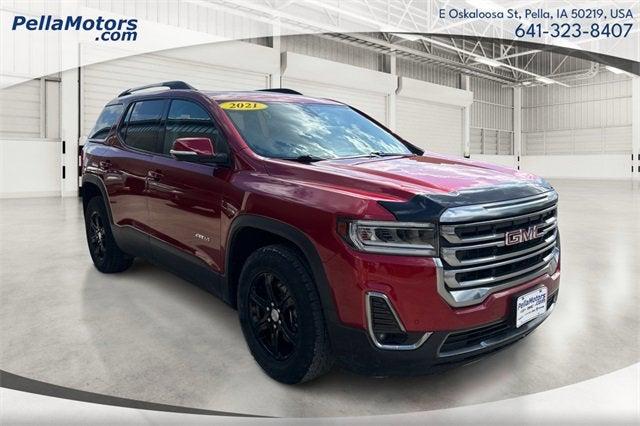 2021 GMC Acadia AWD AT4
