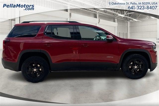 2021 GMC Acadia AWD AT4