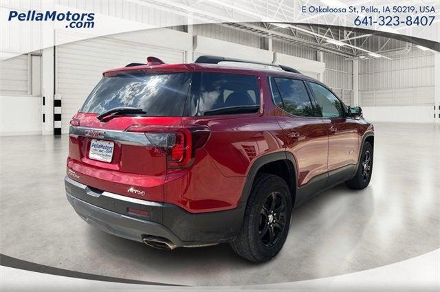 2021 GMC Acadia AWD AT4
