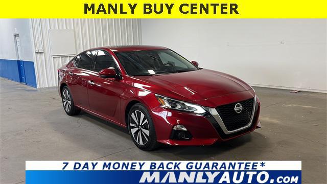 used nissan altima sl for sale near me