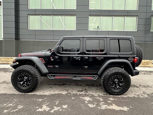 2023 Jeep Wrangler 4-Door Rubicon 4x4 2023 Jeep Wrangler 4-Door Rubicon 4x4