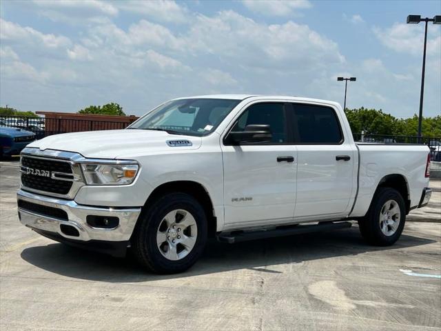 2023 RAM Ram 1500 RAM 1500 BIG HORN CREW CAB 4X2 57 BOX