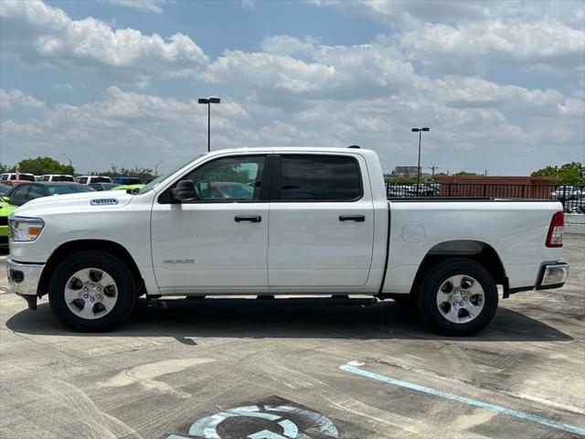 2023 RAM Ram 1500 RAM 1500 BIG HORN CREW CAB 4X2 57 BOX