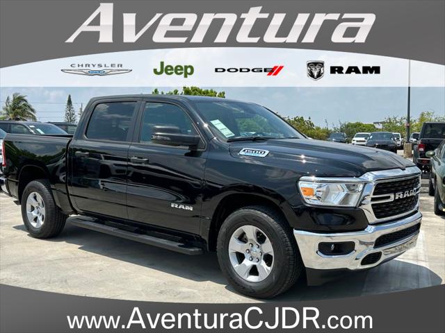 2023 RAM Ram 1500 RAM 1500 BIG HORN CREW CAB 4X2 57 BOX