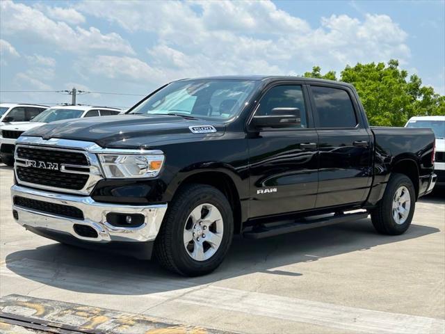 2023 RAM Ram 1500 RAM 1500 BIG HORN CREW CAB 4X2 57 BOX