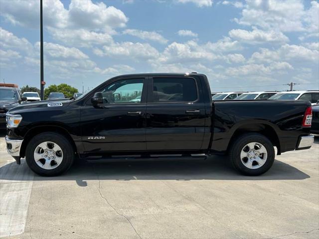 2023 RAM Ram 1500 RAM 1500 BIG HORN CREW CAB 4X2 57 BOX