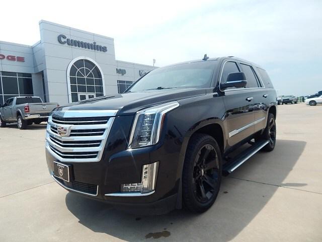 2019 Cadillac Escalade Platinum