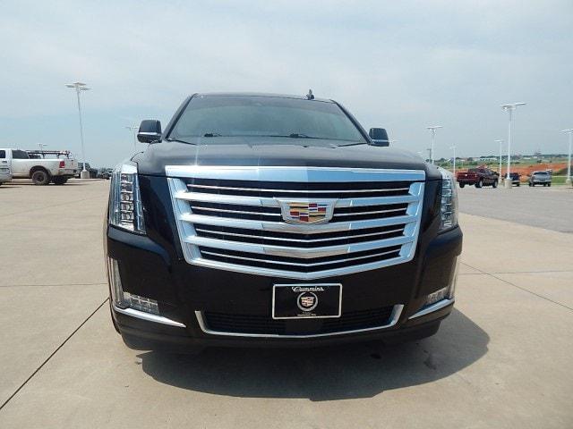 2019 Cadillac Escalade Platinum