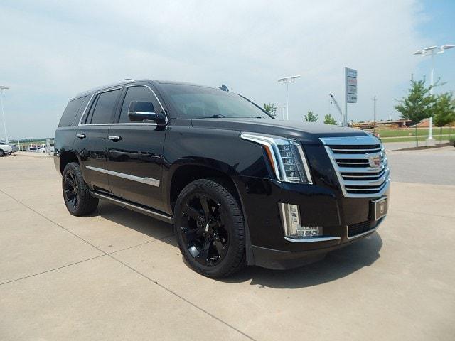 2019 Cadillac Escalade Platinum