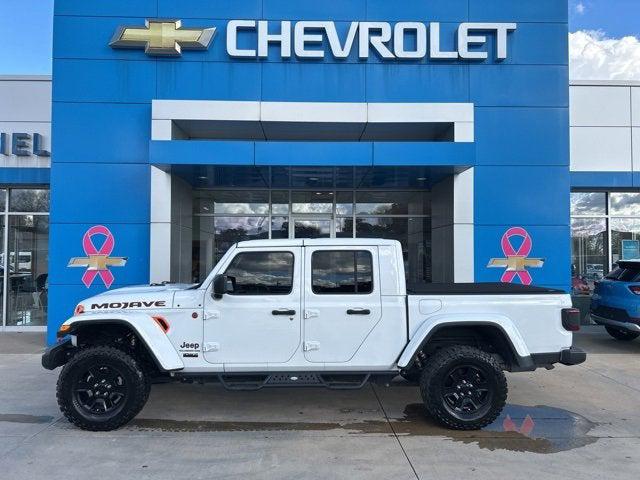 2020 Jeep Gladiator Mojave 4X4 2020 Jeep Gladiator Mojave 4X4