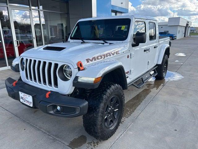 2020 Jeep Gladiator Mojave 4X4