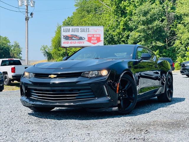 2018 Chevrolet Camaro 1LT for sale in Edgewood, MD