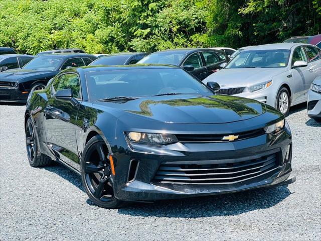 2018 Chevrolet Camaro 1LT