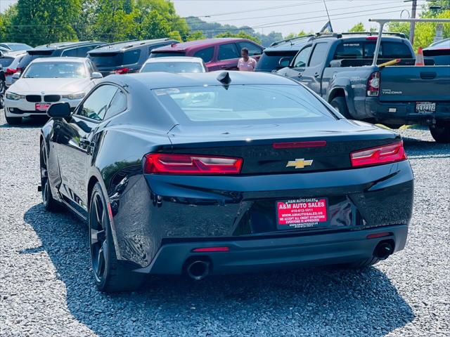 2018 Chevrolet Camaro 1LT