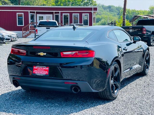 2018 Chevrolet Camaro 1LT