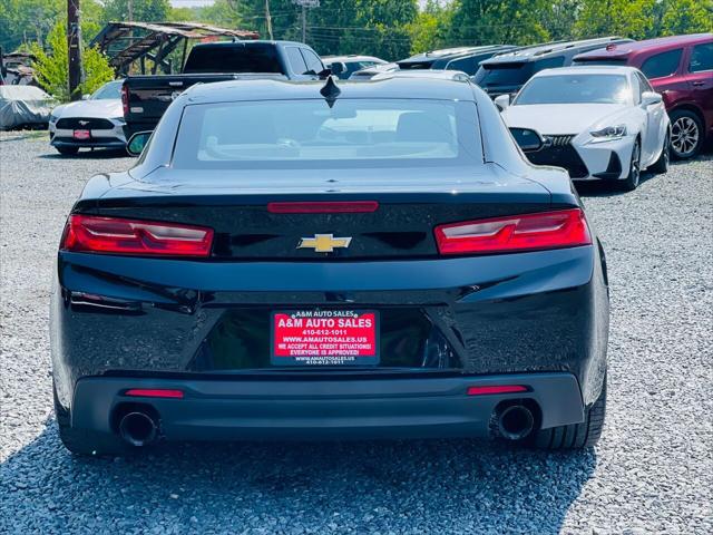 2018 Chevrolet Camaro 1LT