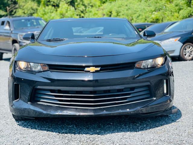 2018 Chevrolet Camaro 1LT