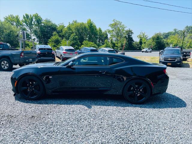 2018 Chevrolet Camaro 1LT