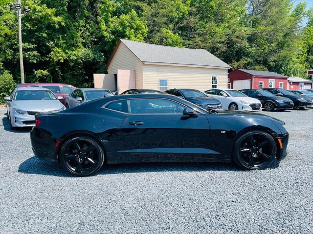 2018 Chevrolet Camaro 1LT