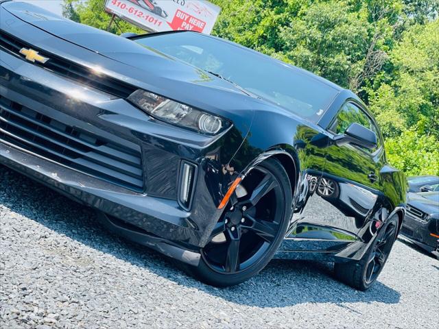 2018 Chevrolet Camaro 1LT