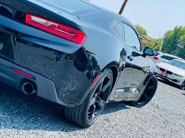 2018 Chevrolet Camaro 1LT