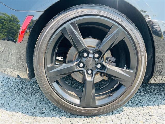 2018 Chevrolet Camaro 1LT