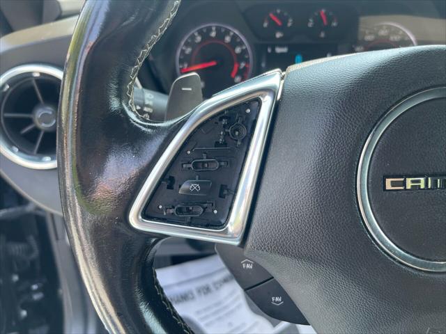 2018 Chevrolet Camaro 1LT