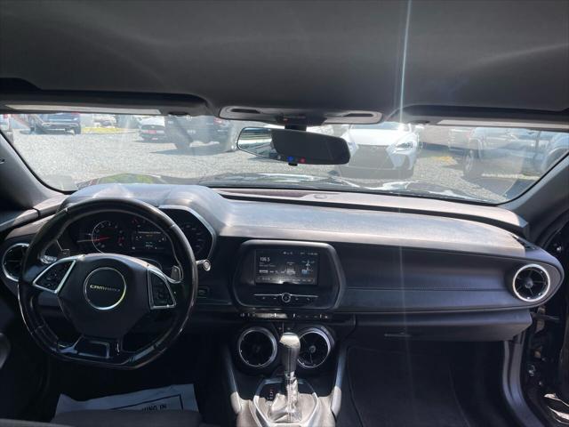 2018 Chevrolet Camaro 1LT