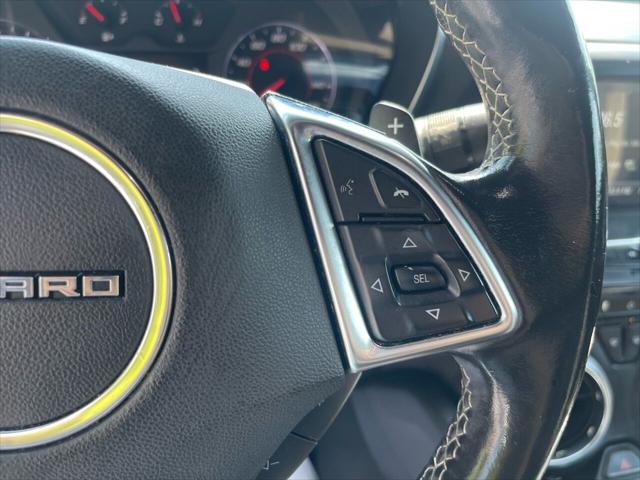 2018 Chevrolet Camaro 1LT