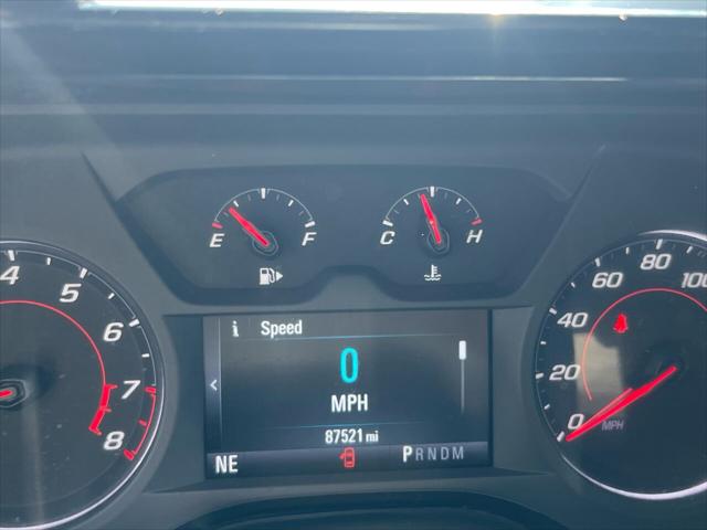 2018 Chevrolet Camaro 1LT