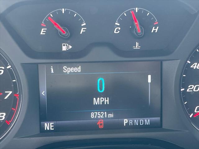 2018 Chevrolet Camaro 1LT