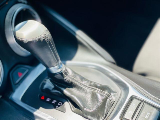 2018 Chevrolet Camaro 1LT