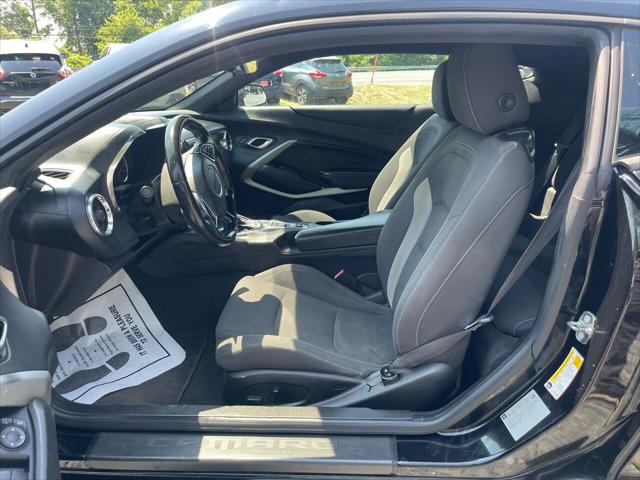 2018 Chevrolet Camaro 1LT