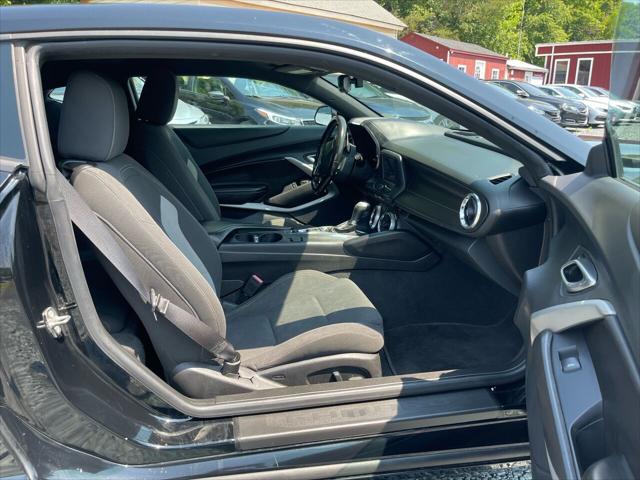 2018 Chevrolet Camaro 1LT