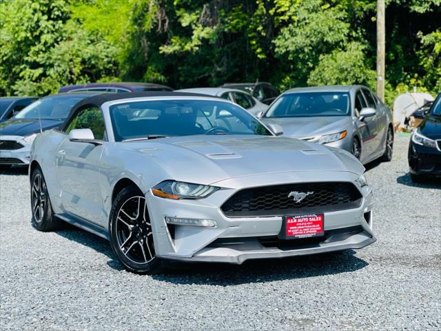 2019 Ford Mustang EcoBoost Premium